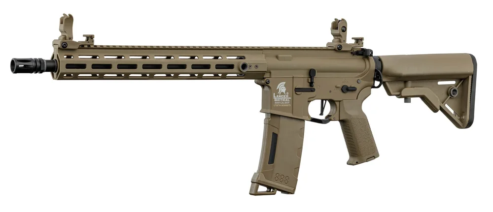 LT-32 GEN3 ETU 13" AEG-replika – Dark Earth - Bild 2