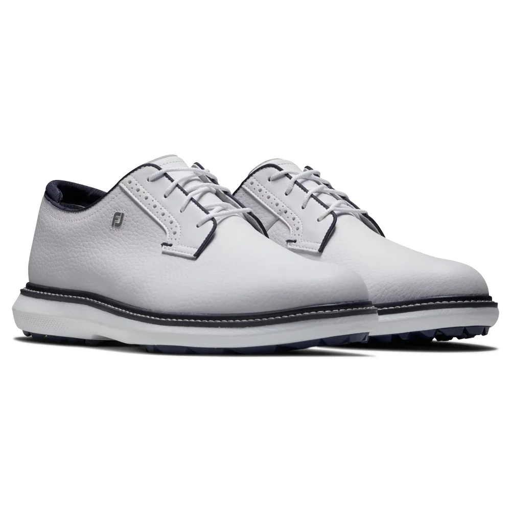 FootJoy Tradition Spikeless Blucher Golfskor Herr - Bild 3