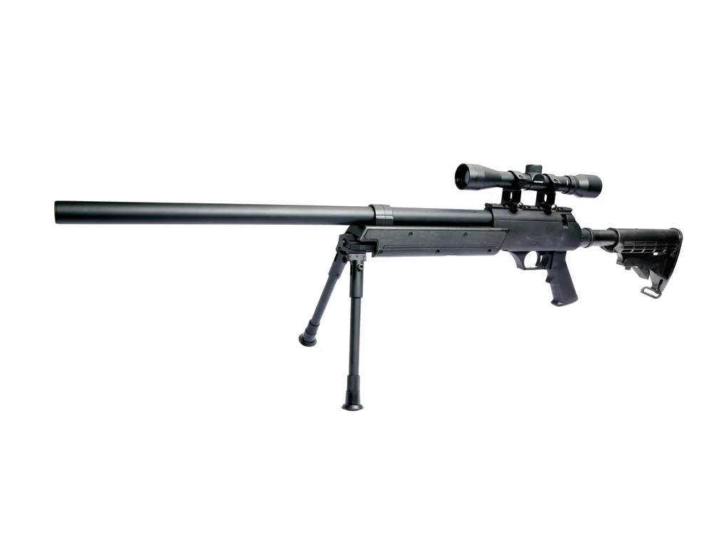 URBAN SNIPER INKLUSIV, SCOPE/BIPOD URBAN SNIPER INKLUSIV, SCOPE/BIPOD