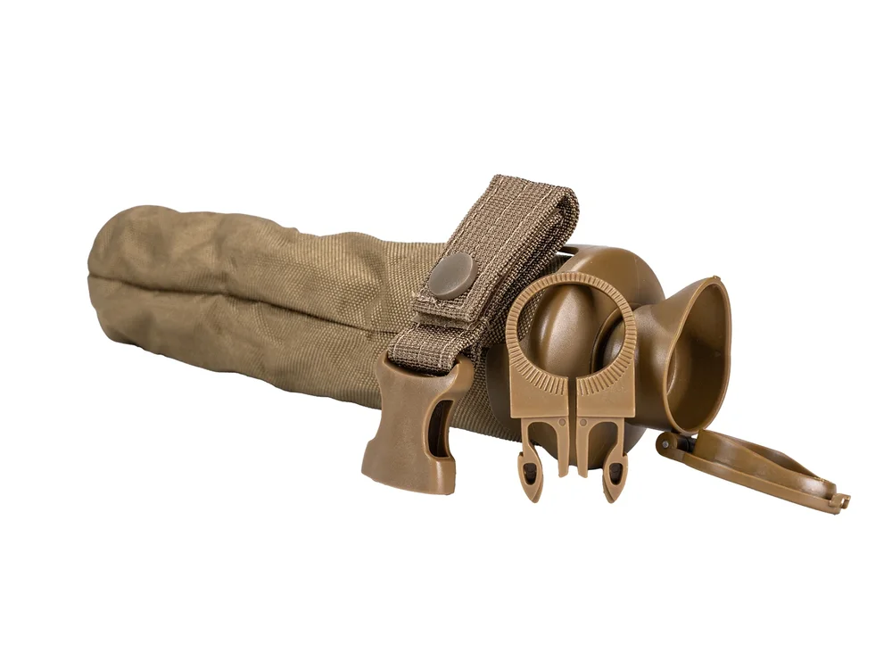 Strike Systems Soft-Shell BB lomme, Tan Strike Systems Soft-Shell BB lomme, Tan