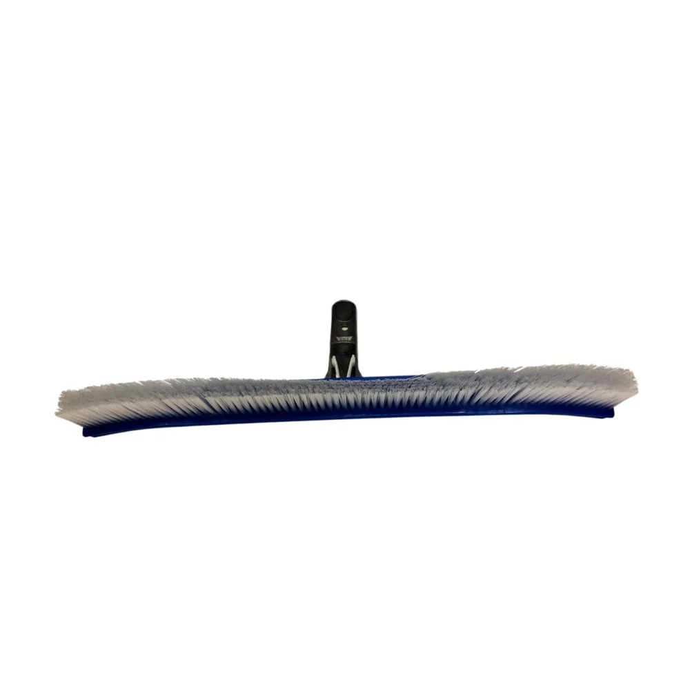 Poolborste 45 cm metallförstärkt - Bild 2