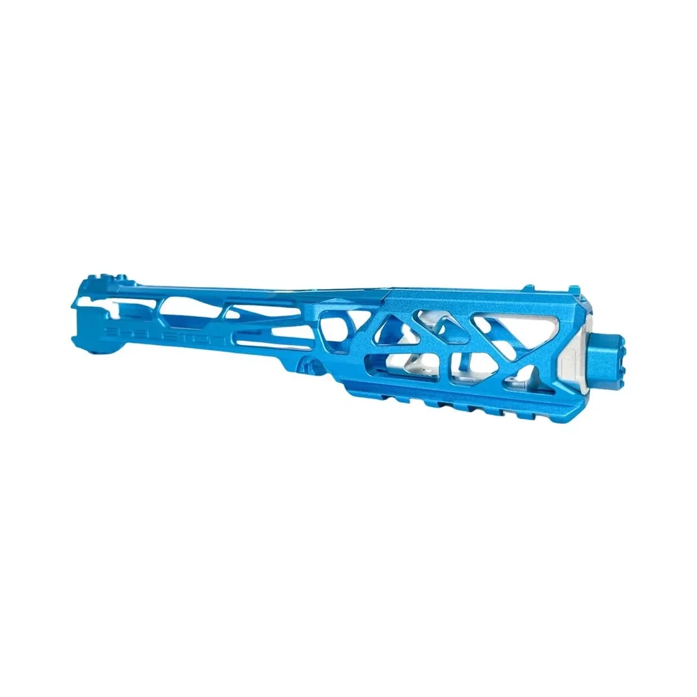 CNC Upper til AAP01 CTM FUKU-2 skelet - Blue/Silver - Bild 2