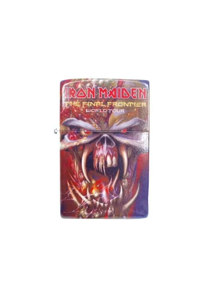 Iron maiden - Bensintändare - Bild 1