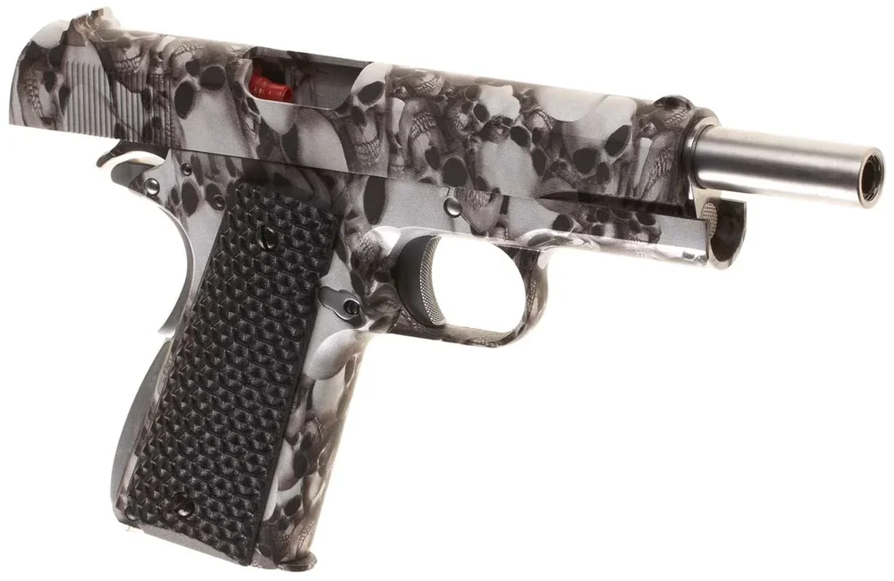 Aw Custom NE2021 full metal Gas Blowback - Bild 3