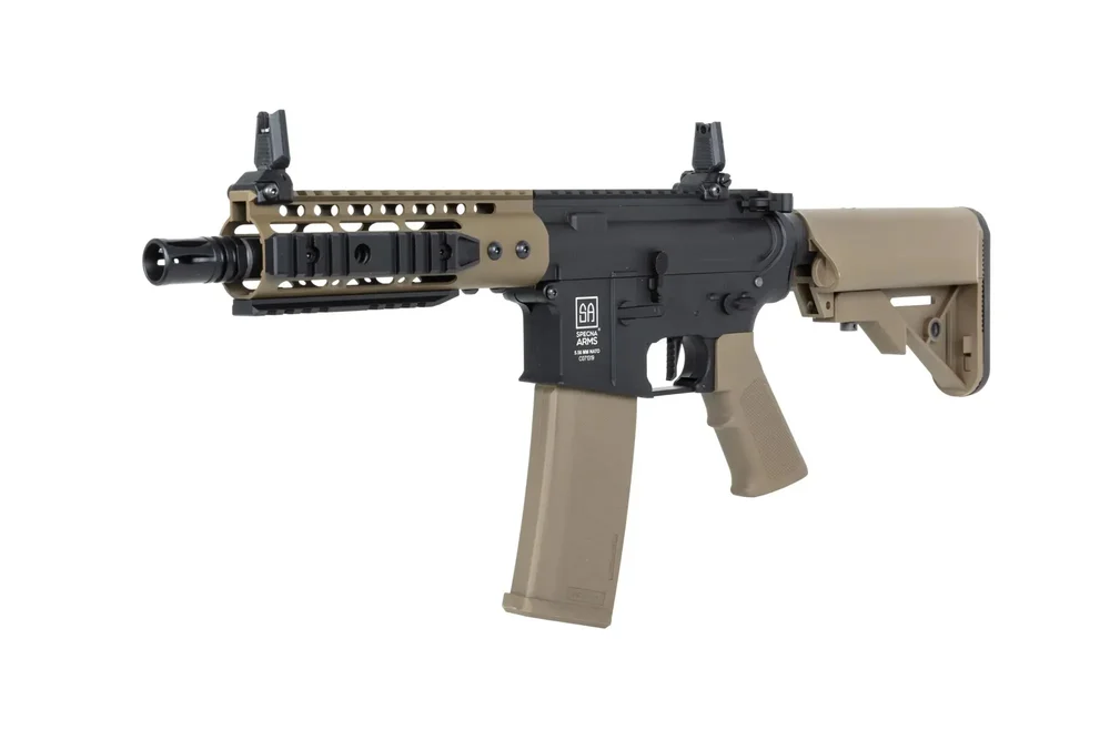 Specna Arms SA-C12 CORE™ Gen.2 HAL ETU™ Half-Tan airsoft Carbine - Bild 2