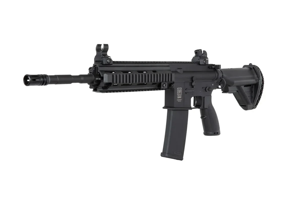 Specna Arms SA-FH07 FLEX™ HAL ETU™ Black - Bild 2