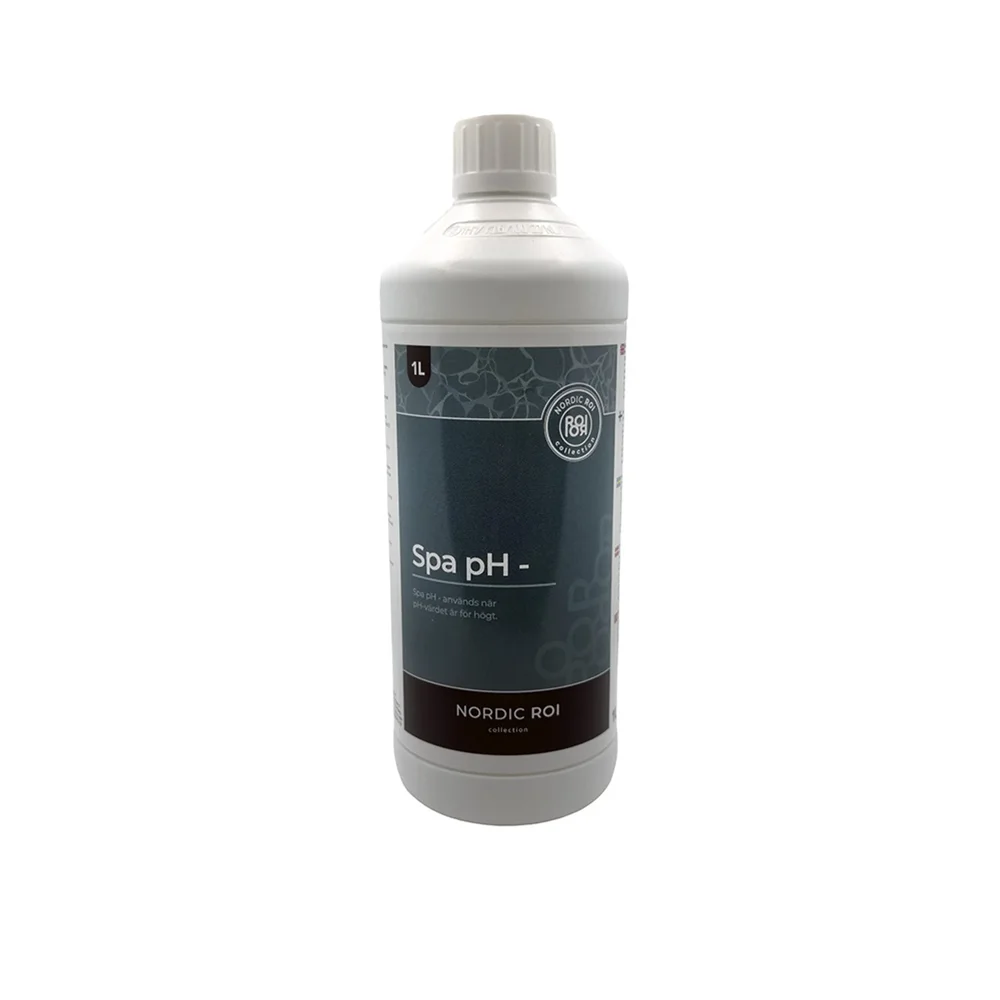 Spakemi Nordic ROI Spa PH – 1L Spakemi Nordic ROI Spa PH – 1L