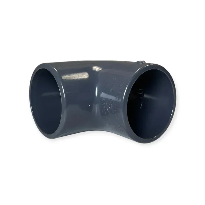 PVC Vinkel 90gr 50mm Plimat - Bild 3