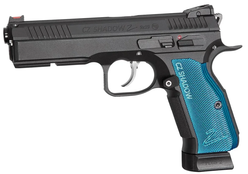 CZ Shadow 2 - Co2 Blow Back