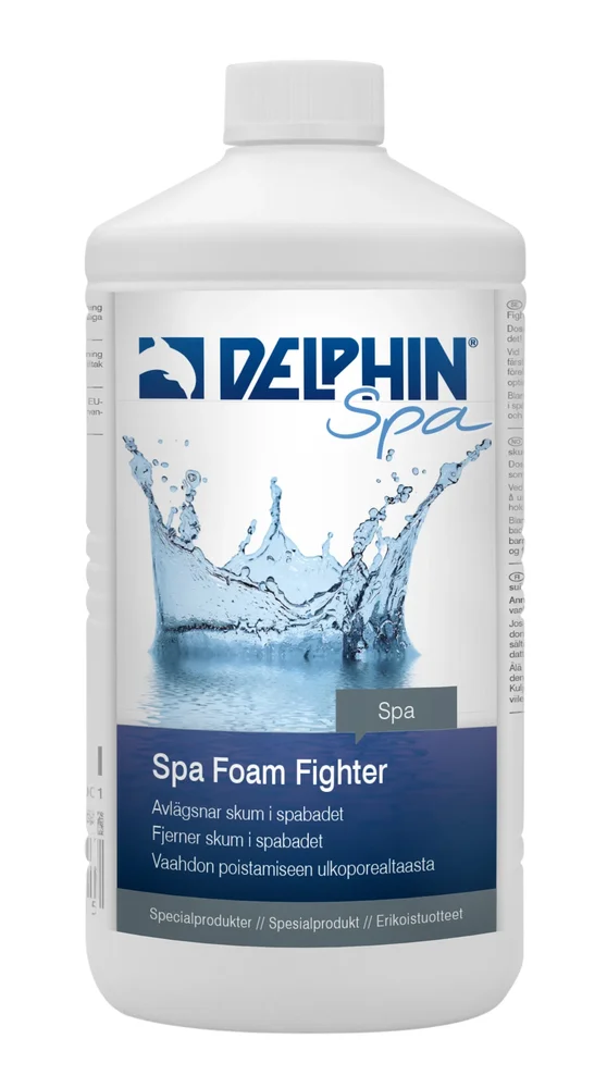 Spakem DELPHIN SPA Foam Fighter - Bild 2