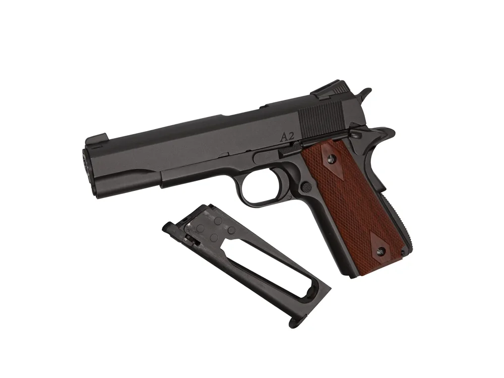 Dan Wesson A2, Co2 BlowBack - Bild 2