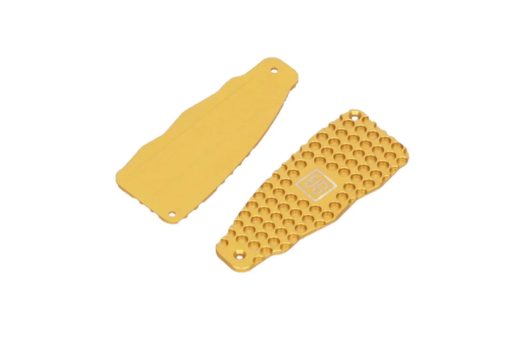 Specna Arms x Mancraft liner set for MSG Speedsoft Grip Gold - Bild 2