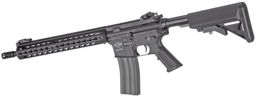 G&G CM15 13" keymod - Black - Bild 3