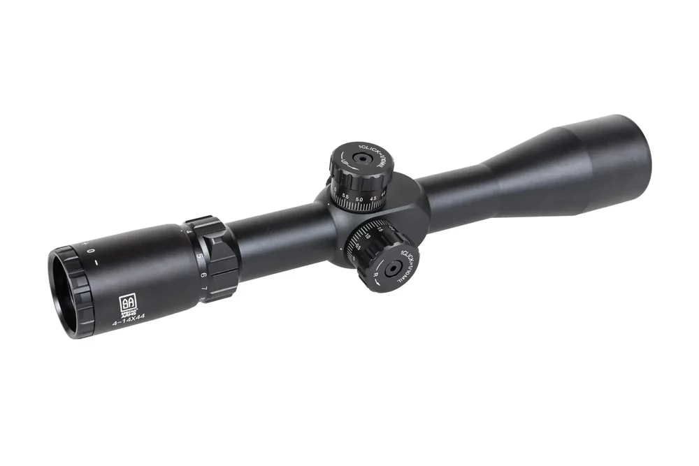 Specna Arms CORE™ 4-14X44 FFP riflescope Black - Bild 2
