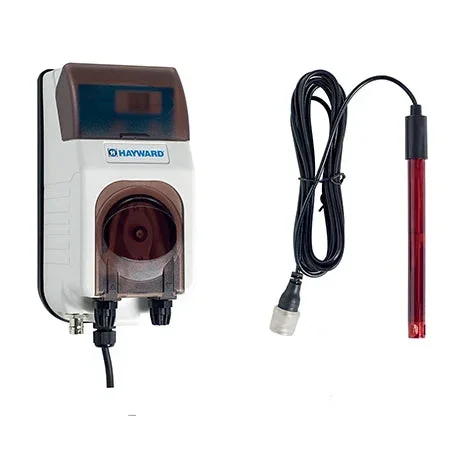 Automatisk mätning och dosering för klor (mV), Hayward Automatisk mätning och dosering för klor (mV), Hayward