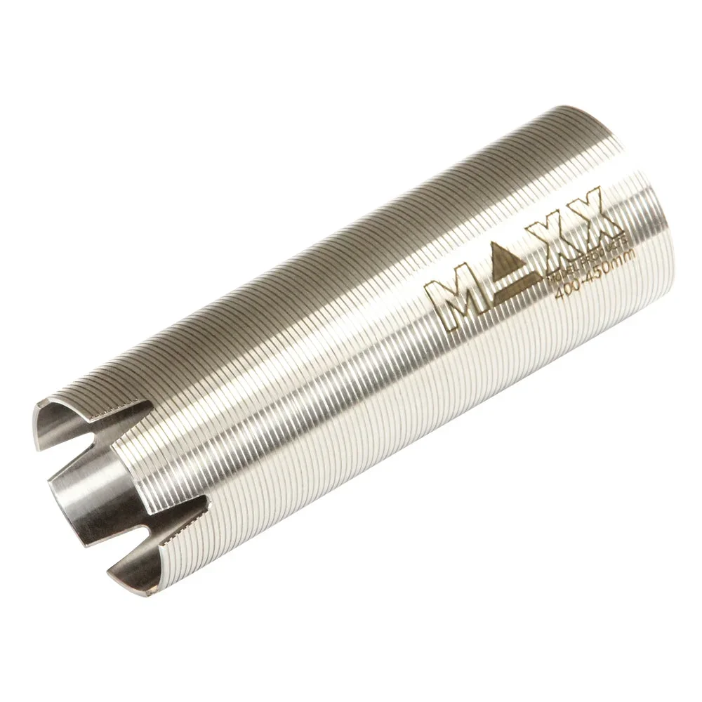 CNC Hardened Stainless Steel Cylinder - TYPE B (400 - 450mm) - Bild 1