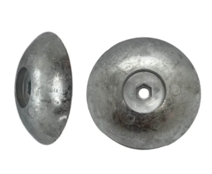 Zinkanod roder – DIA:90mm, 0.450KG/0,99LB – 2-PACK, R800102 Zinkanod roder – DIA:90mm, 0.450KG/0,99LB – 2-PACK, R800102