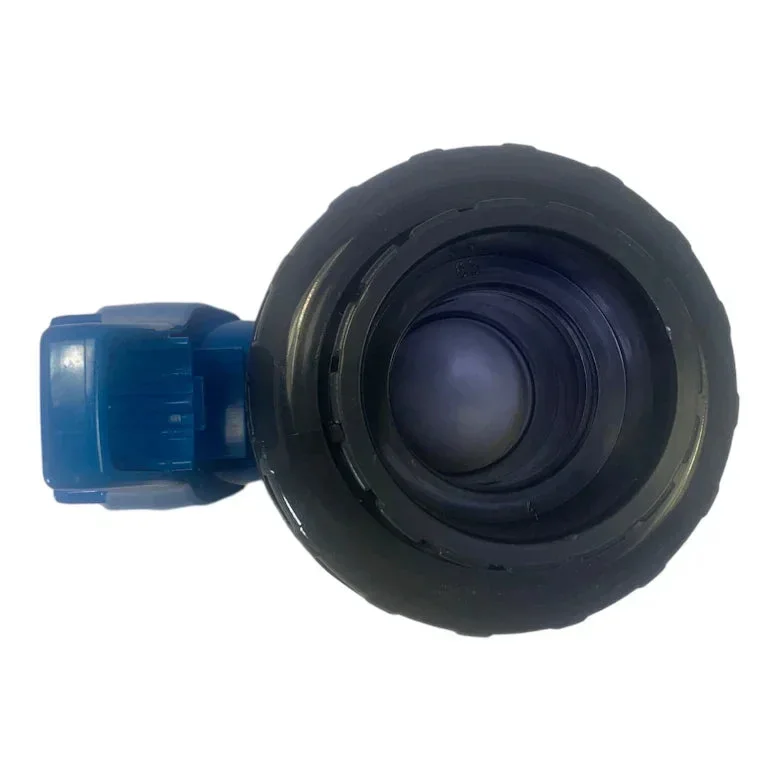 PVC Ventil 63mm Easy Fit - Bild 3