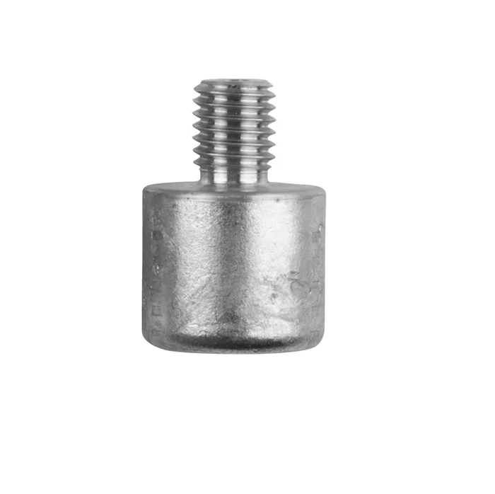 Zinkanod stång ø35*80mm, utv 3/4 Rörgänga 20mm