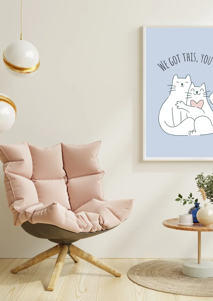 Katt Tavla - Bild 2