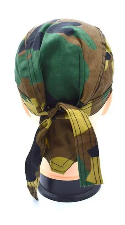 Militär Zandana scarf Pirat - Bild 3