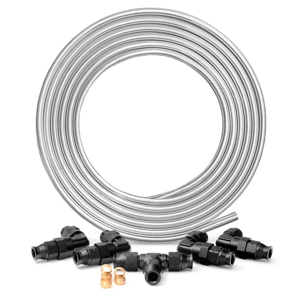 Air Jack 60 C Hardline Kit Air Jack 60 C Hardline Kit