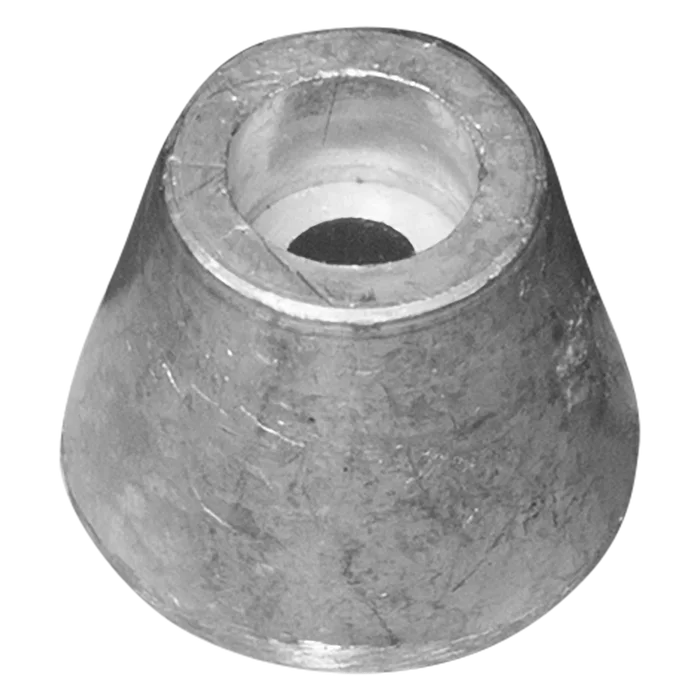 Aluminiumanod Sidepower – Sleipner propeller nut SP30/40 Ø26 H.20 Aluminiumanod Sidepower – Sleipner propeller nut SP30/40 Ø26 H.20