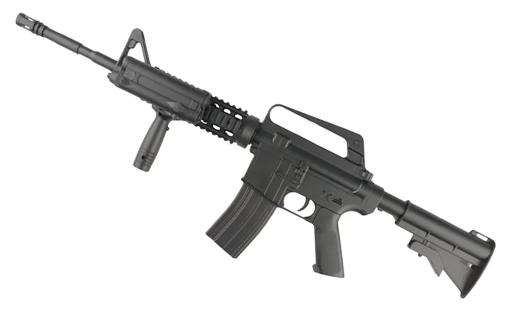 Well 16 A4 Carbine R.I.S - Bild 2