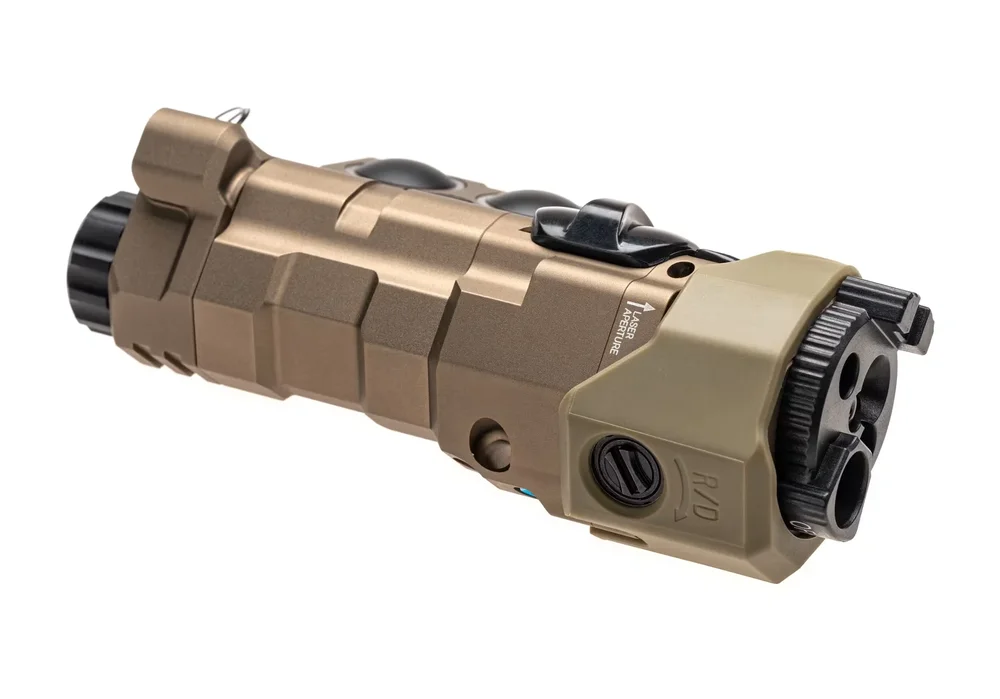 WADSN MAWL-C1+ LED + IR LED + Rød Laser - Bild 2