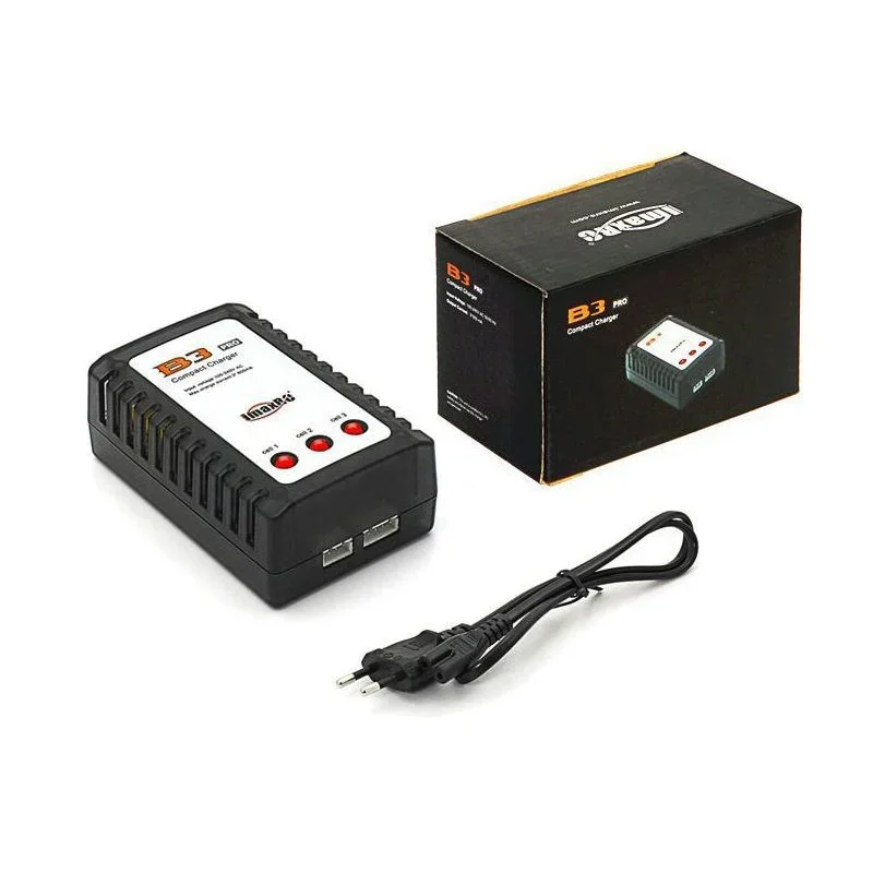 IMAX B3 10W LIPO OPLADER IMAX B3 10W LIPO OPLADER