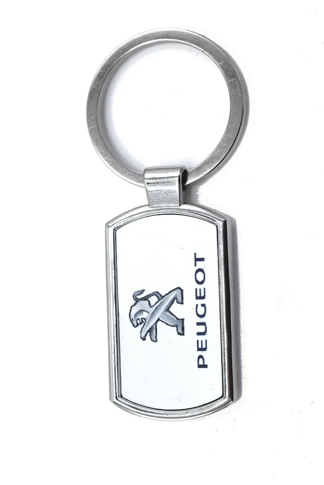 Peugeot nyckelring - Bild 1