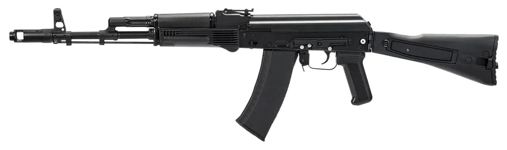 VFC AK74M GBBR Airsoft Rifle – 42 skud VFC AK74M GBBR Airsoft Rifle – 42 skud