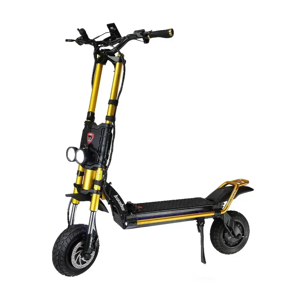 Kaabo Wolf King GT Pro+ Black 72V 35Ah - Bild 3