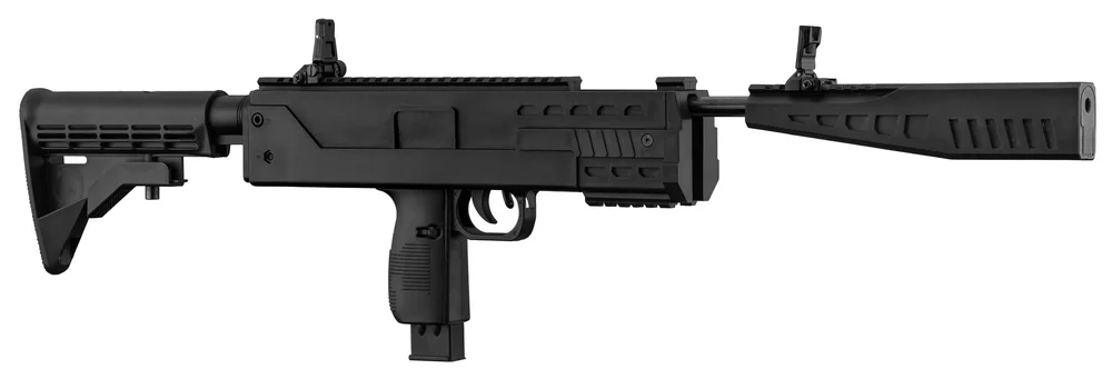 BO Manufacture Strafe 4.5 mm Air Rifle - Bild 2