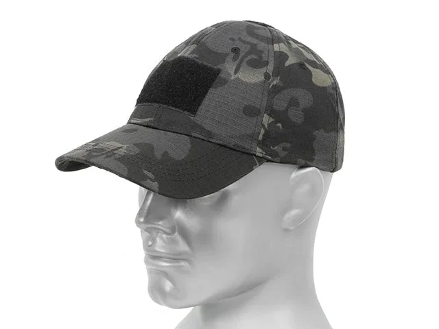 Operators taktisk kasket – Multicam Black - Bild 2