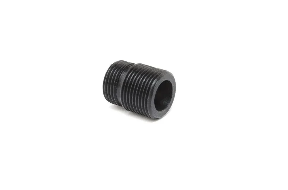 AirsoftPro Silencer Adapter for ASG Pistols (12 mm CW → 14 mm CCW) - Bild 1