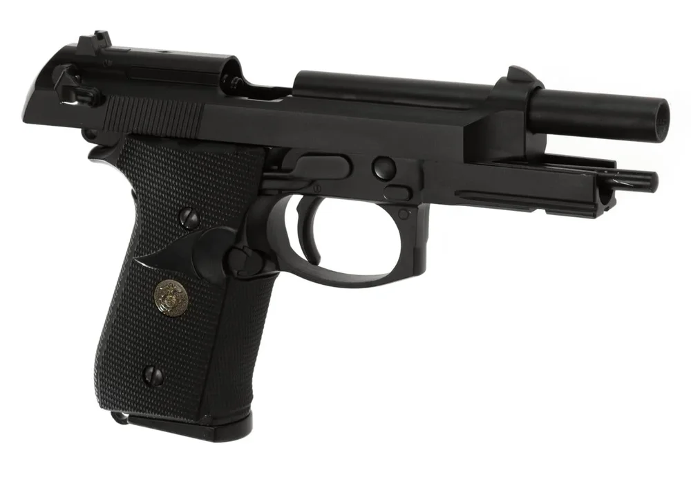 WE M9 A1 Full Metal GBB - Bild 3