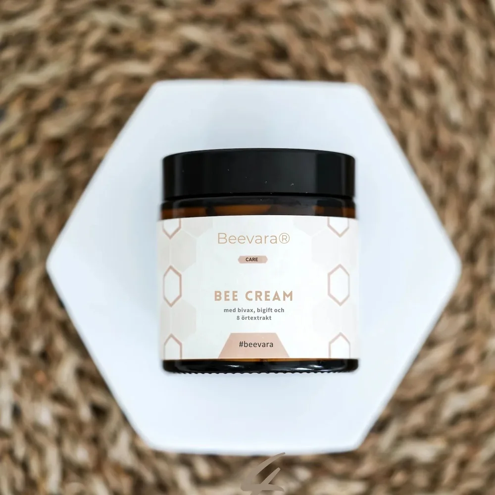 Beevara® | Minskar synligt celluliter. På ett naturligt sätt. Med bigift. - Bild 2