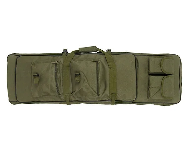 Airsoft riffeltaske 96 cm – oliven Airsoft riffeltaske 96 cm – oliven
