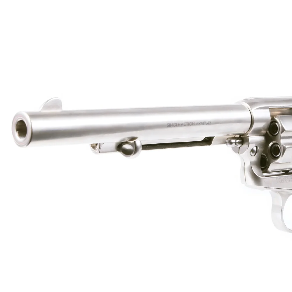 SSA .45 Peacemaker Revolver M 6" (Silver) - ver.2 - Bild 3