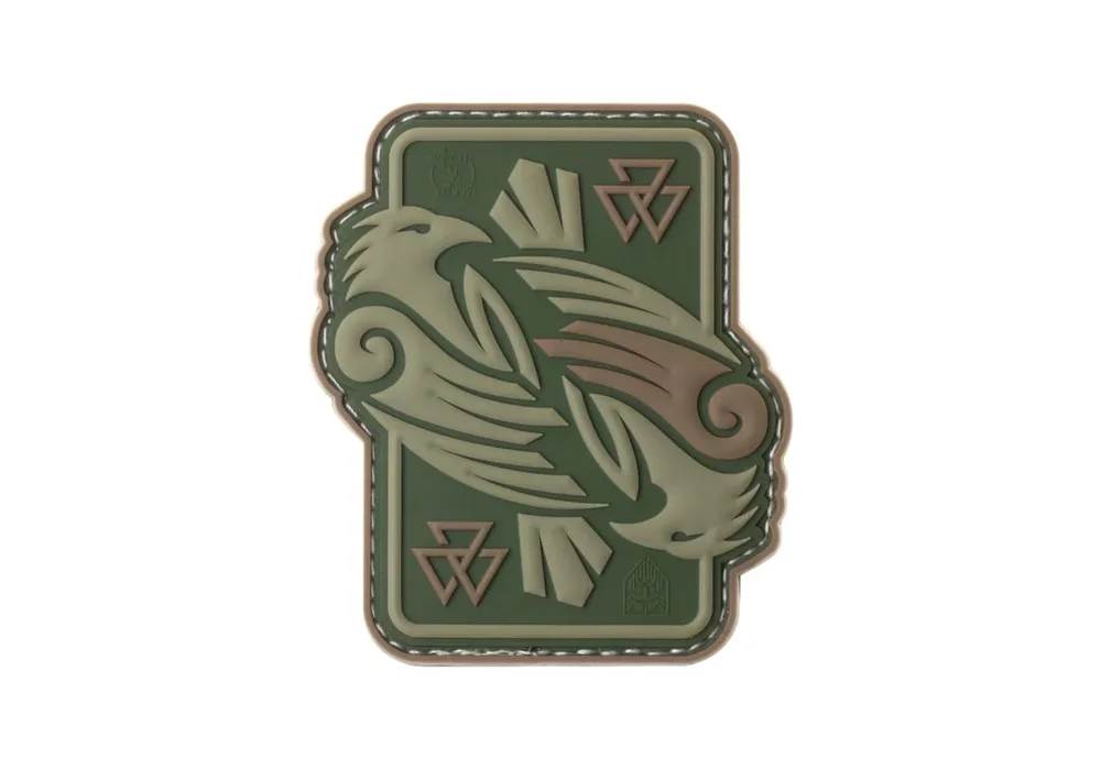 Odins RAVEN Patch, multicam Odins RAVEN Patch, multicam