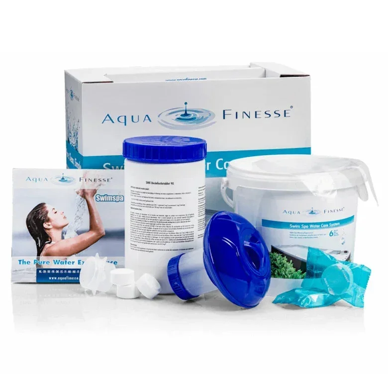 AquaFinesse Swimspa Box - Bild 1