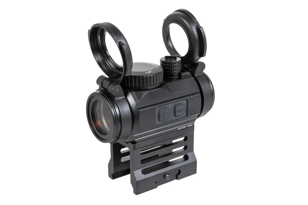 Specna Arms CORE™ Hyper Dot red dot sight Black - Bild 2