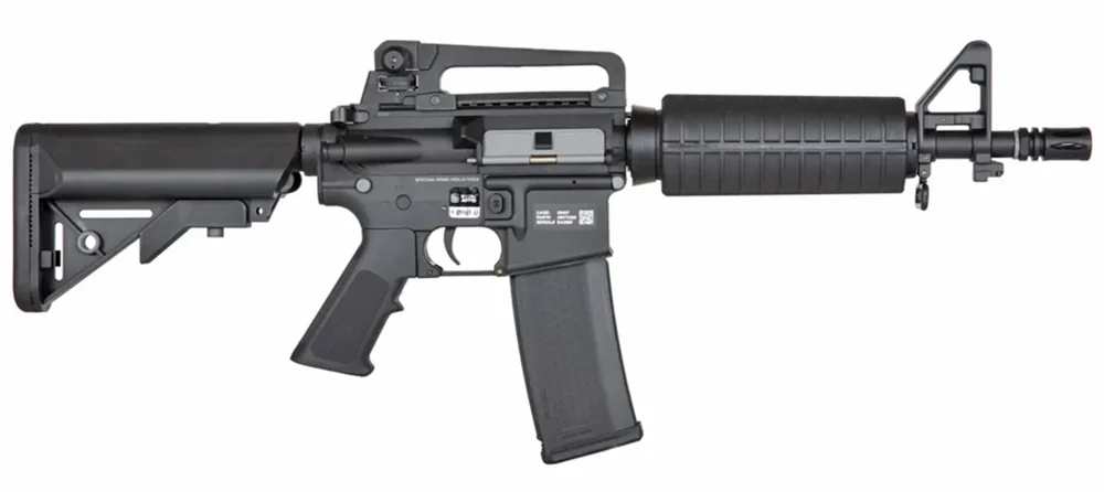 Specna Arms SA-F11 Flex - X-ASR mosfet edition - Bild 2