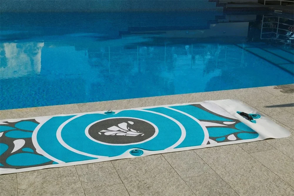 Aquafitmat coaching matta - Bild 3