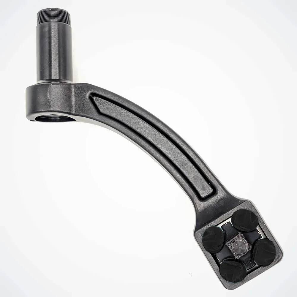 Swing Arm with suspension for Dualtron Ultra with Suspension cartridge Black Swing Arm with suspension for Dualtron Ultra with Suspension cartridge Black