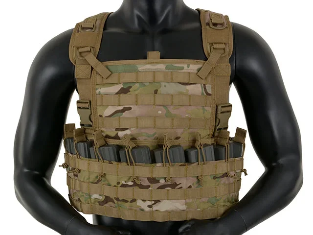 Taktisk Rifleman Chest Rig – Multicam Taktisk Rifleman Chest Rig – Multicam