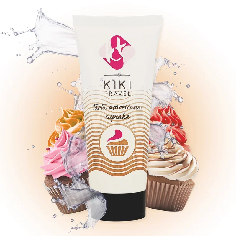 GLIDMEDEL KIKI CUPCAKE - Bild 2