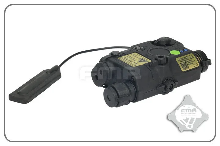 PEQ LA5 UPGRADED VERSION LED LYS OG LASER - Bild 3