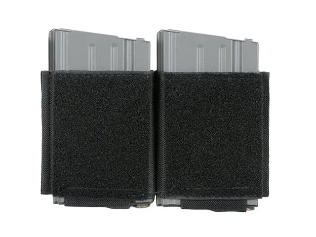 Double magasinindsats til AR-10/SR25 til plate carrier – sort - Bild 2